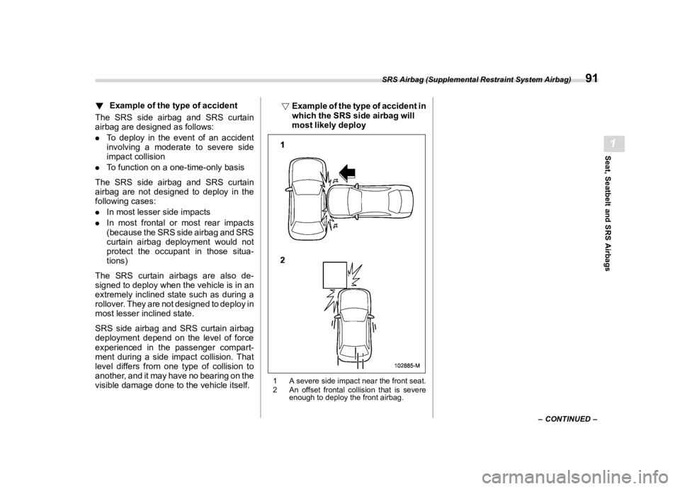SUBARU WRX 2023  Owners Manual ������
