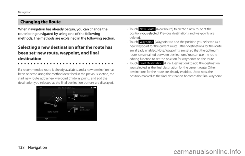 SUBARU BRZ 2015 1.G Navigation Manual SUBARU BRZ 2015 1.G Navigation Manual