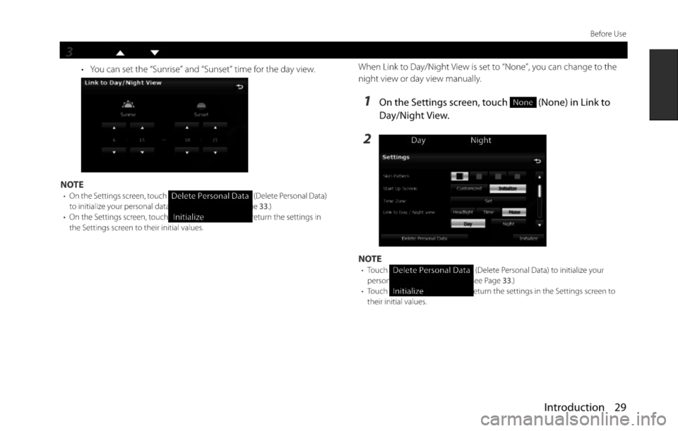 SUBARU BRZ 2015 1.G Navigation Manual 