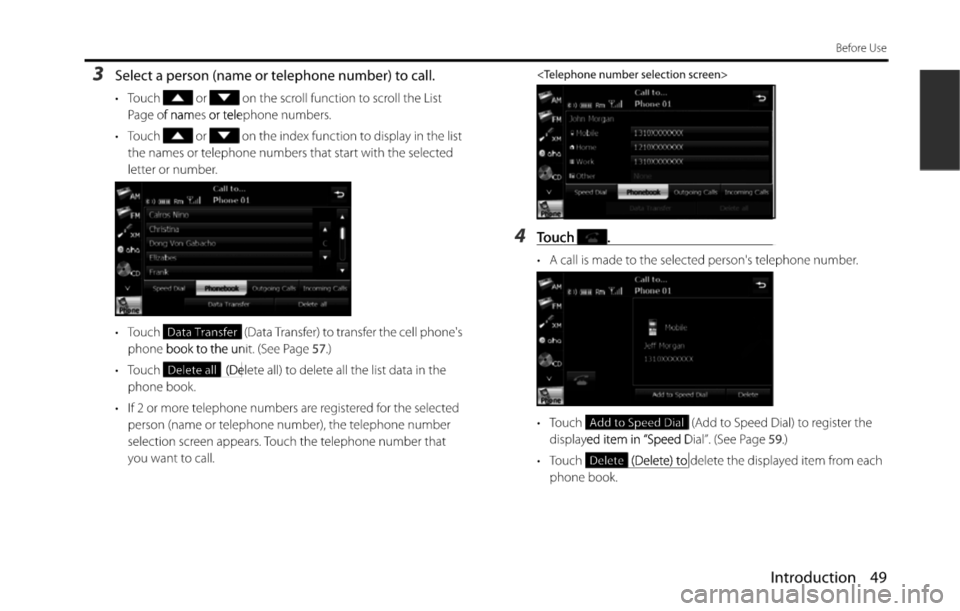 SUBARU BRZ 2015 1.G Navigation Manual 