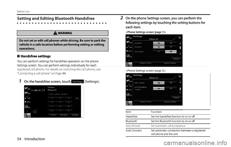 SUBARU BRZ 2015 1.G Navigation Manual 