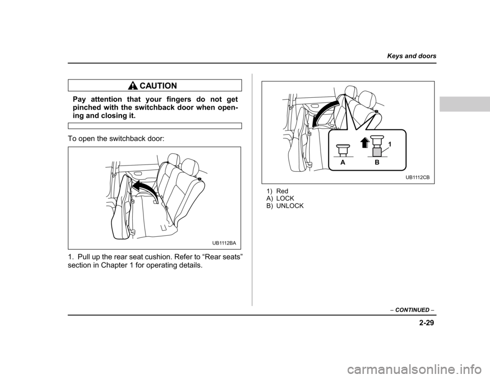 SUBARU BAJA 2004 1.G Owners Manual ����
��������������
������������ �
���� ���������� ����� ����� �������� ��� ���� ��� 
�������� ����� ���� ����������� ����� ����� �����
�������������������
���������������������������� 
��������������