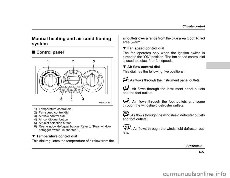 SUBARU BAJA 2004 1.G Owners Manual ���
���������������
� ����������� �
������������������������������������
������ ��������������
�� ������������������������ 
�� ���������������������� 
�� ��������������������� 
�� ��������������������