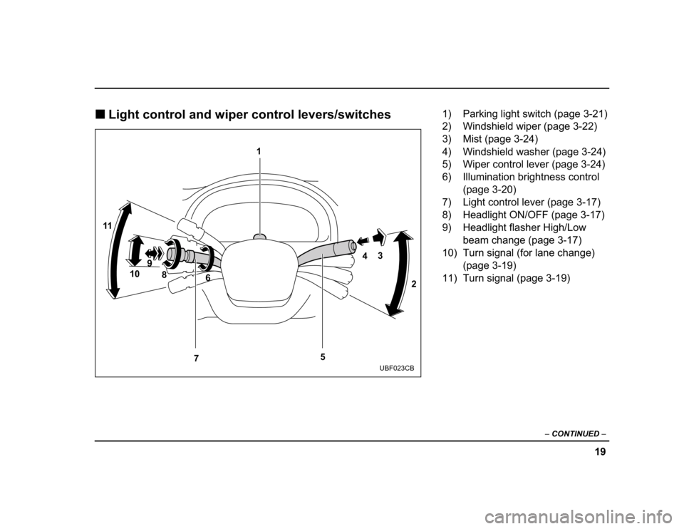 SUBARU BAJA 2004 1.G User Guide ��
�
����������� �
������������������������������������������������
1
2
3
4
5
7 6
8
9
10
11
UBF023CB
�� �������������������������������� 
�� ���������������������������� 
�� ����������������
�� ������