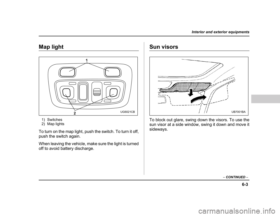 SUBARU BAJA 2004 1.G Owners Manual ���
��������������������������������
������������ �
���������
�� �������� 
�� ����������
���������������������������������������������������������� 
���������������������� 
���������������������������