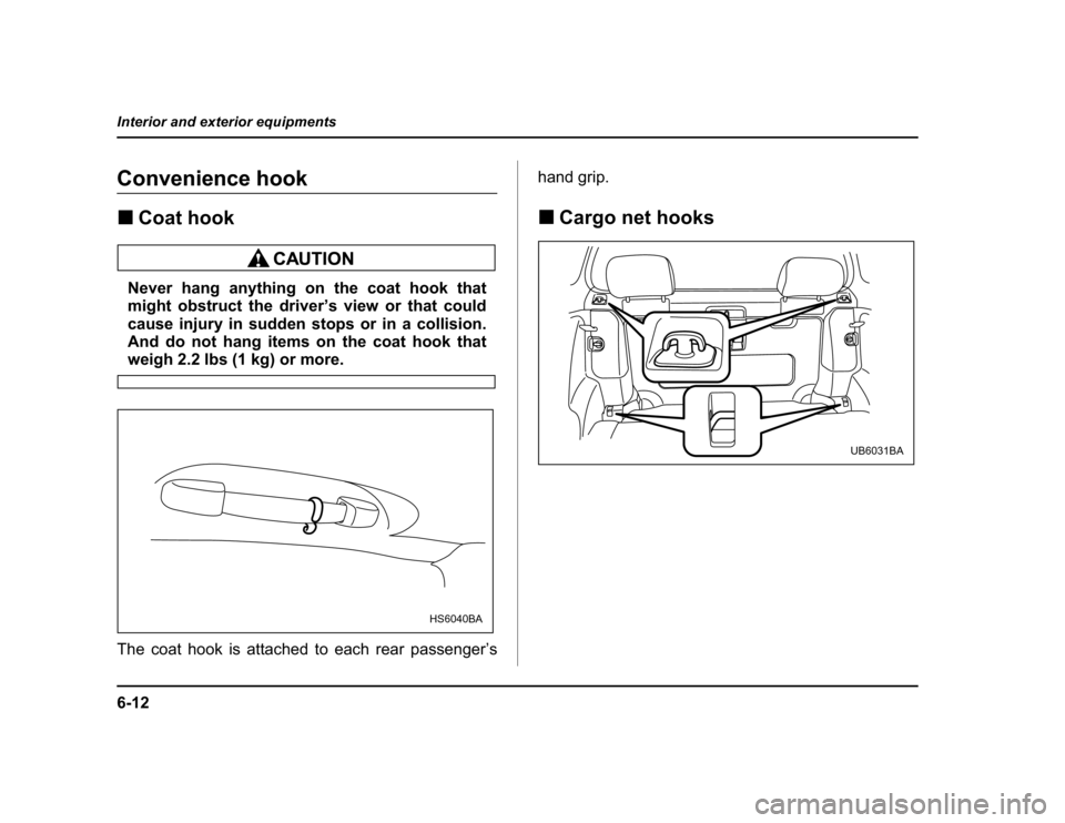 SUBARU BAJA 2004 1.G Owners Manual ����
��������������������������������
���������������� �
���������
������ ����� ��������� ��� ���� ����� ����� ���� 
������ ��������� ���� ��������� ����� ��� ����� ����� 
������ ������� ��� ������� �