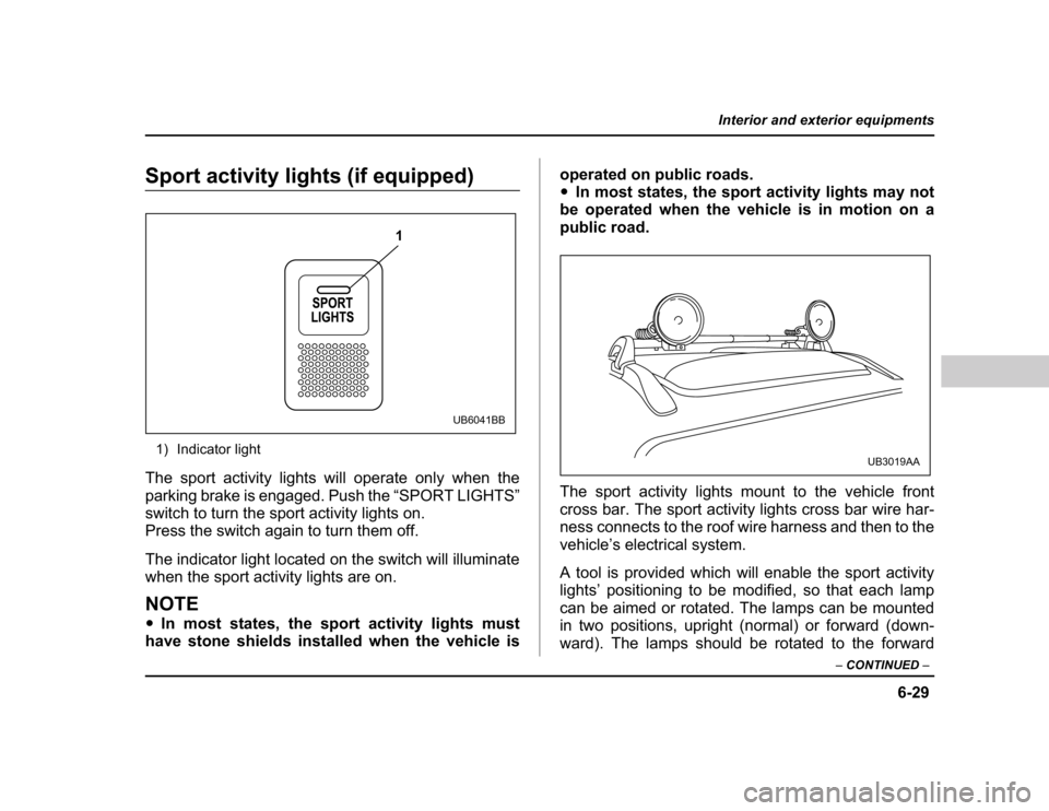 SUBARU BAJA 2004 1.G Owners Manual ����
��������������������������������
������������ �
�����������������������������������
�� ���������������
���� ������ ��������� ������� ����� �������� ����� ����� ��� 
������������������������������