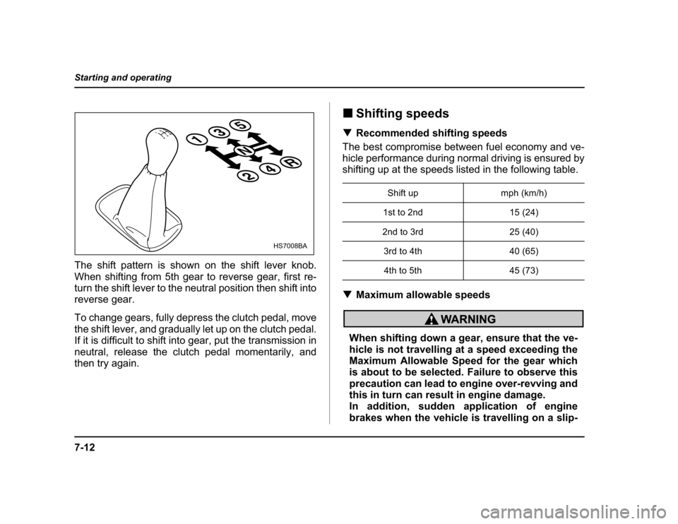SUBARU BAJA 2004 1.G Owners Manual ����
����������������������
���� ������ �������� ��� ������ ��� ���� ������ ������ ����� 
����� ��������� ����� ���� ����� ��� �������� ������ ������ ��� 
���������������������������������������������