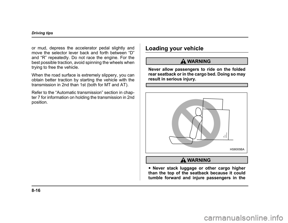 SUBARU BAJA 2004 1.G Owners Manual ����
������������
��� ����� �������� ���� ������������ ������ ��������� ��� 
����� ���� ��������� ������ ����� ���� ������ �������� ���
���� ���� ������������ ��� ���� ����� ���� �������� ���� ��� 
��