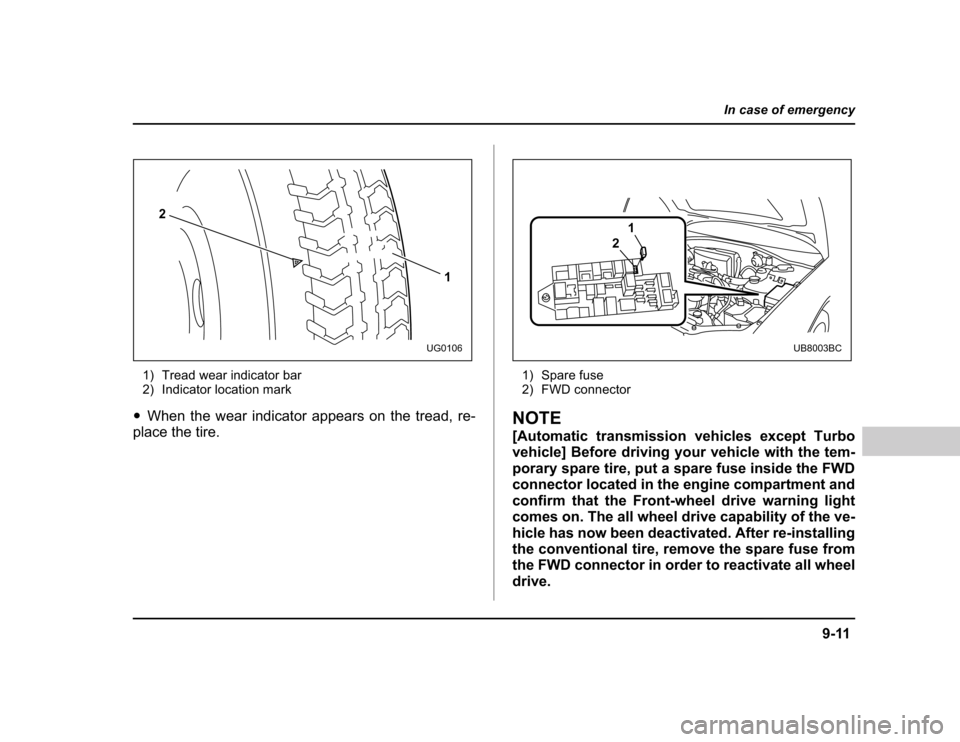 SUBARU BAJA 2004 1.G Owners Manual ����
��������������������
������������ �
�� ������������������������ 
�� �����������������������
� ����� ���� ����� ���������� �������� ��� ���� ������� ���
��������������� �� ����������
�� ����������
