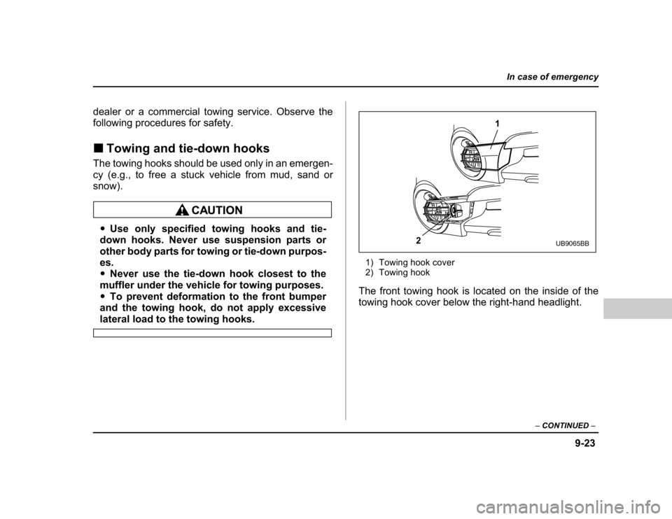 SUBARU BAJA 2004 1.G Owners Manual ����
��������������������
������������ �
������� ��� �� ����������� ������� ��������� �������� ��� 
�������������������������������� ��������������������������
����������������������������������������