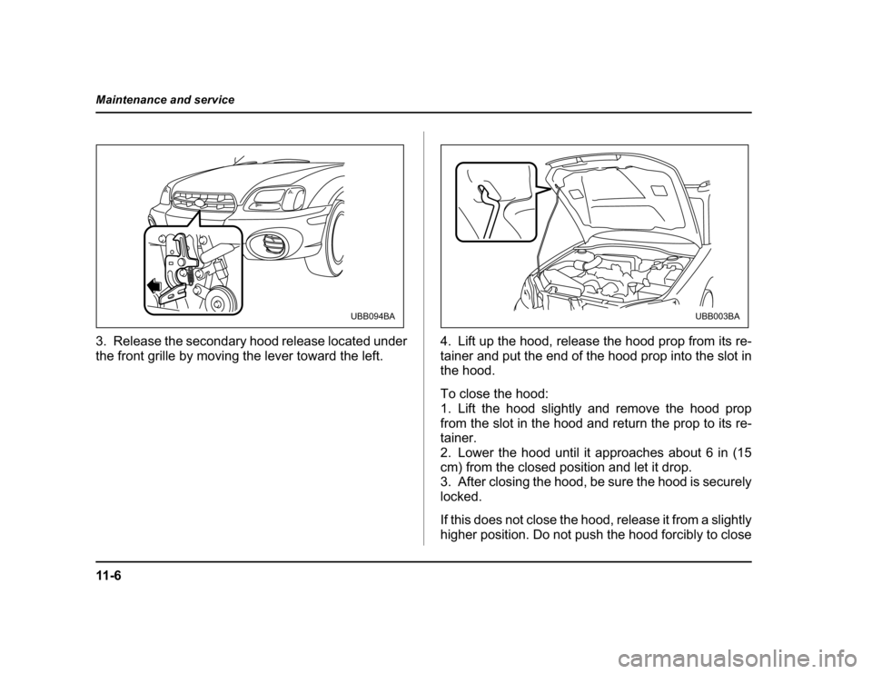 SUBARU BAJA 2004 1.G Owners Manual �� ��
�����������������������
�������������������������������������������������� 
�����������������������������������������������������
������������������������������������������������������
���������