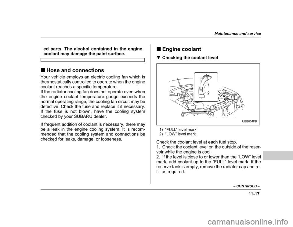 SUBARU BAJA 2004 1.G Owners Manual �� � � �
�����������������������
������������ �
��� ������� ���� �������� ���������� ��� ���� ������
�������������������������������������
� ��������������������
����� ������������������� ������������
