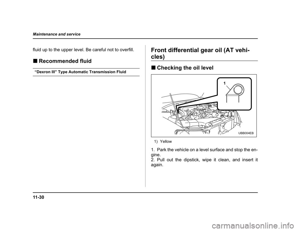 SUBARU BAJA 2004 1.G Owners Manual �� �� �
�����������������������
�������������������������������������������������������� �
�����������������
���������������������������������������������� �������������������������������������
����� 