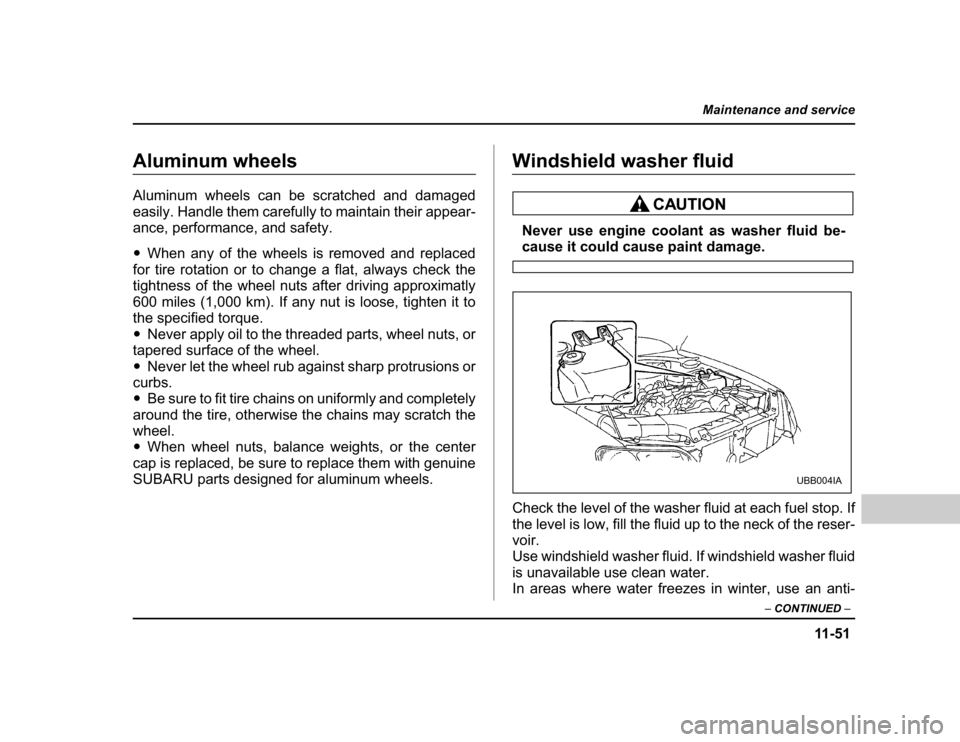 SUBARU BAJA 2004 1.G Owners Manual �� � � �
�����������������������
������������ �
��������������� 
��������� ������� ���� ��� ���������� ���� ������� 
������������������������������������������������������� 
��������������������������