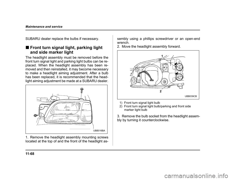 SUBARU BAJA 2004 1.G Owners Manual �� �� �
�����������������������
��������������������������������������������� �
��������������������������������������� 
���������������������
���� ���������� ��������� ����� ��� �������� ������� ��� 