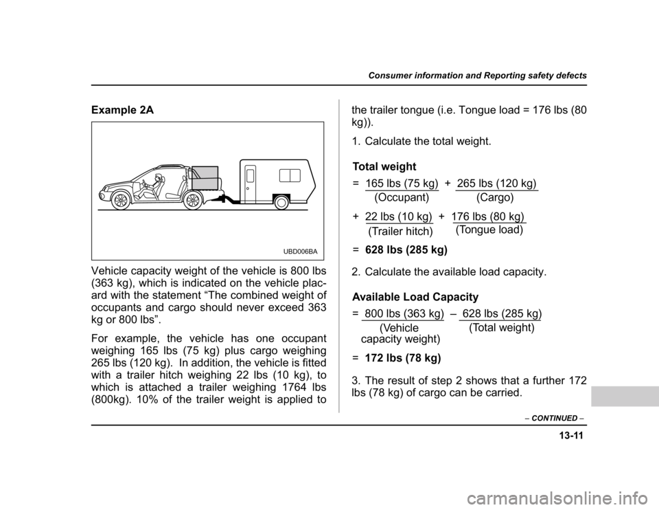 SUBARU BAJA 2004 1.G Owners Manual �����
�������������������������������������������������
������������ �
���������� 
������������������������������������������������� 
���������� ������ ��� ����������������� ������������� 
�����������