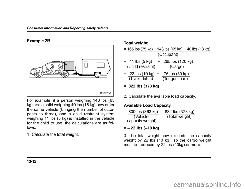 SUBARU BAJA 2004 1.G Owners Manual �����
�������������������������������������������������
���������� 
���� ��������� ��� �� ������� ��������� ���� ���� ��� 
������������������������������������������������� 
���� ����� �������� ������