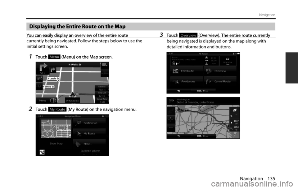 SUBARU FORESTER 2015 SJ / 4.G Navigation Manual 