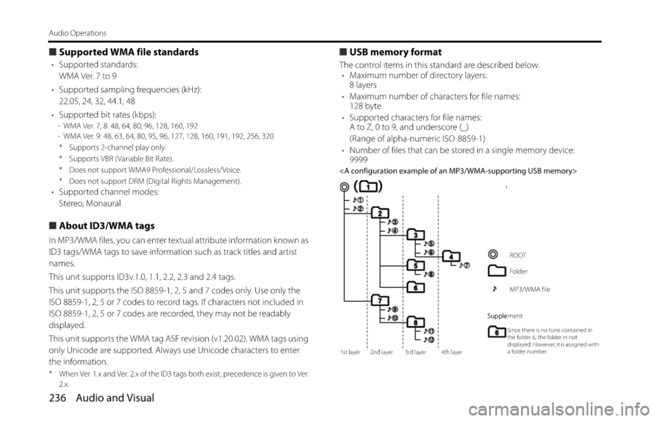 SUBARU FORESTER 2015 SJ / 4.G Navigation Manual 