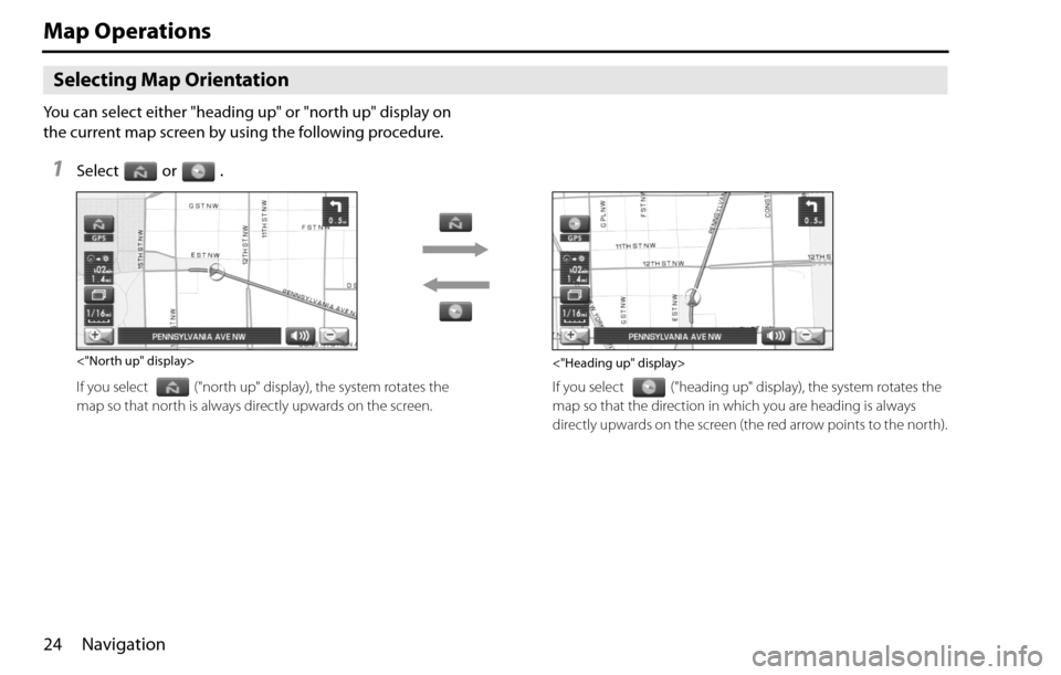 SUBARU IMPREZA 2009 3.G Navigation Manual 