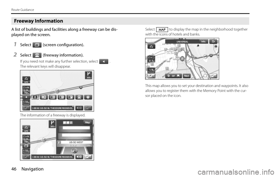 SUBARU IMPREZA 2009 3.G Navigation Manual SUBARU IMPREZA 2009 3.G Navigation Manual