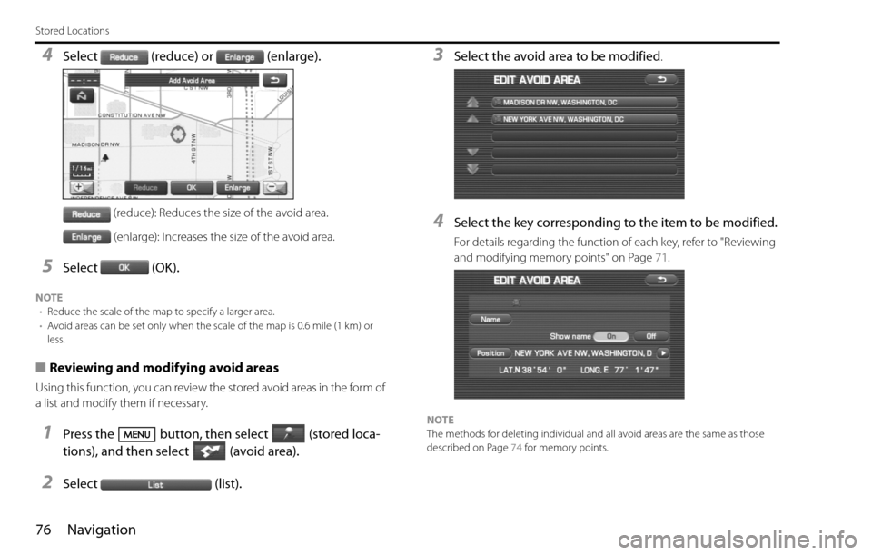 SUBARU IMPREZA 2009 3.G Navigation Manual 