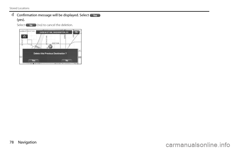 SUBARU IMPREZA 2009 3.G Navigation Manual 