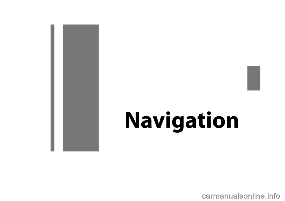 SUBARU OUTBACK 2014 6.G Navigation Manual 