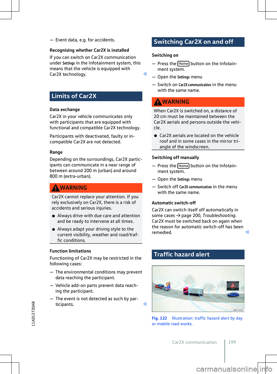 VOLKSWAGEN ID.4 2020  Owner´s Manual 