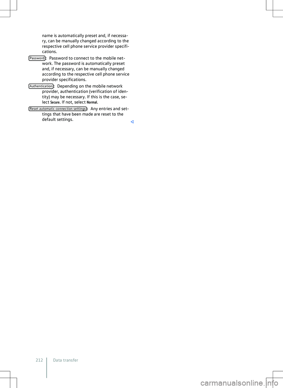 VOLKSWAGEN GOLF GTI 2020  Owners Manual 