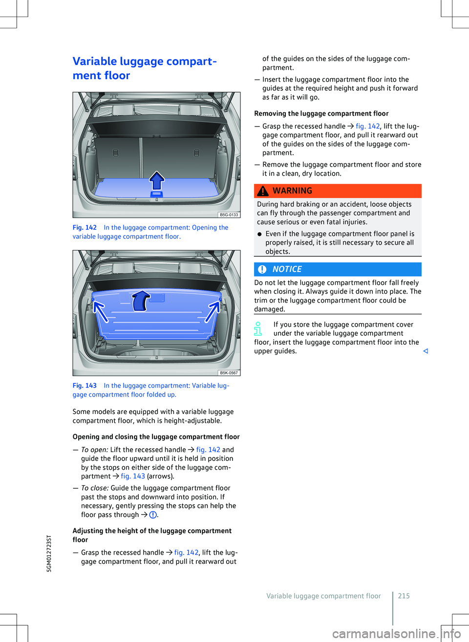 VOLKSWAGEN GOLF GTI 2020  Owners Manual 