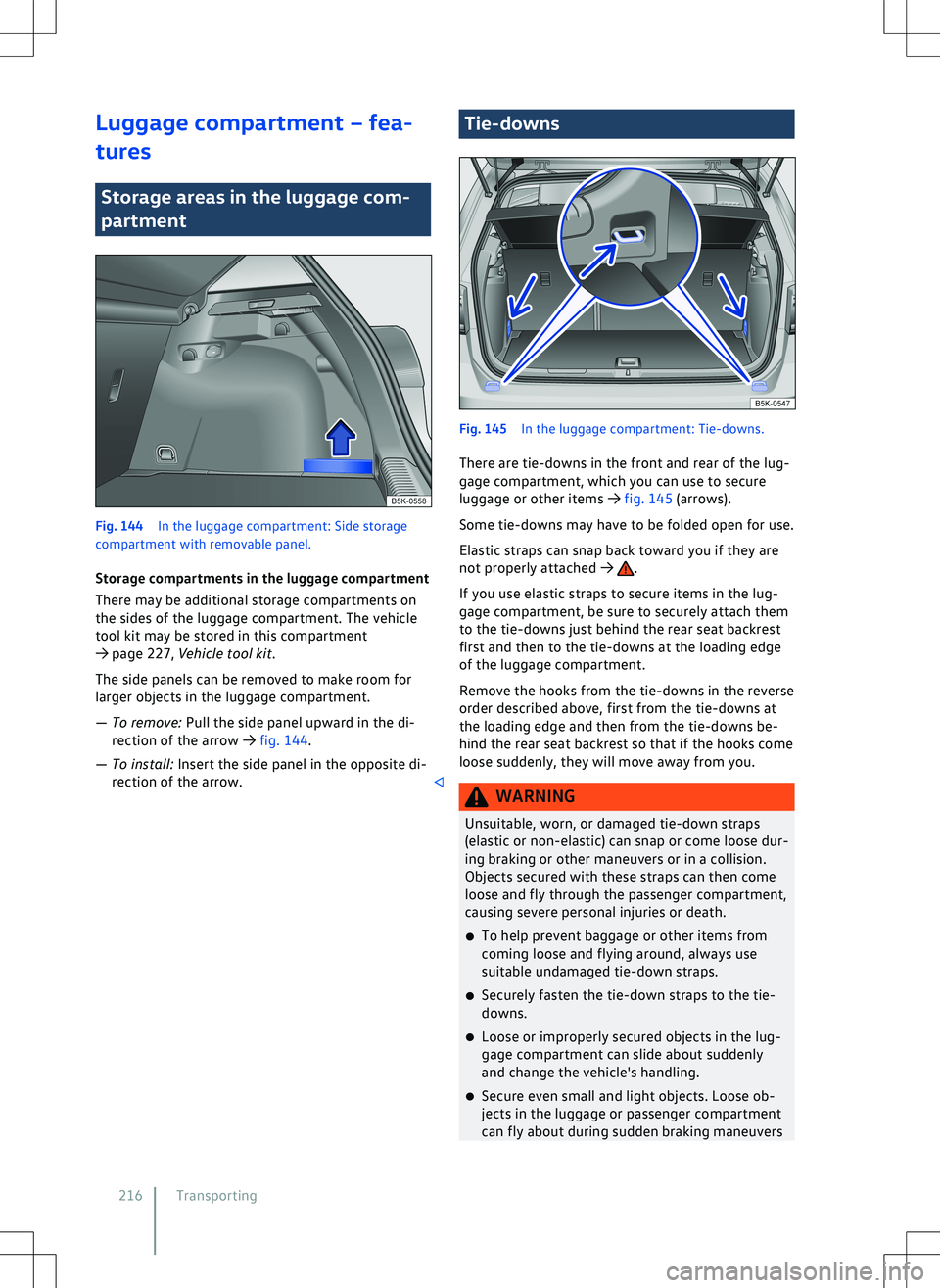 VOLKSWAGEN GOLF GTI 2020  Owners Manual 
