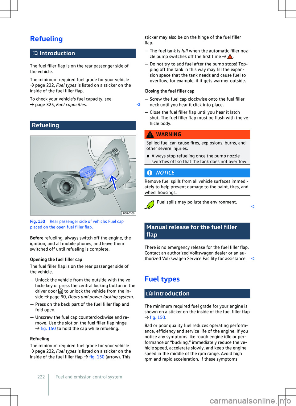 VOLKSWAGEN GOLF GTI 2020  Owners Manual 