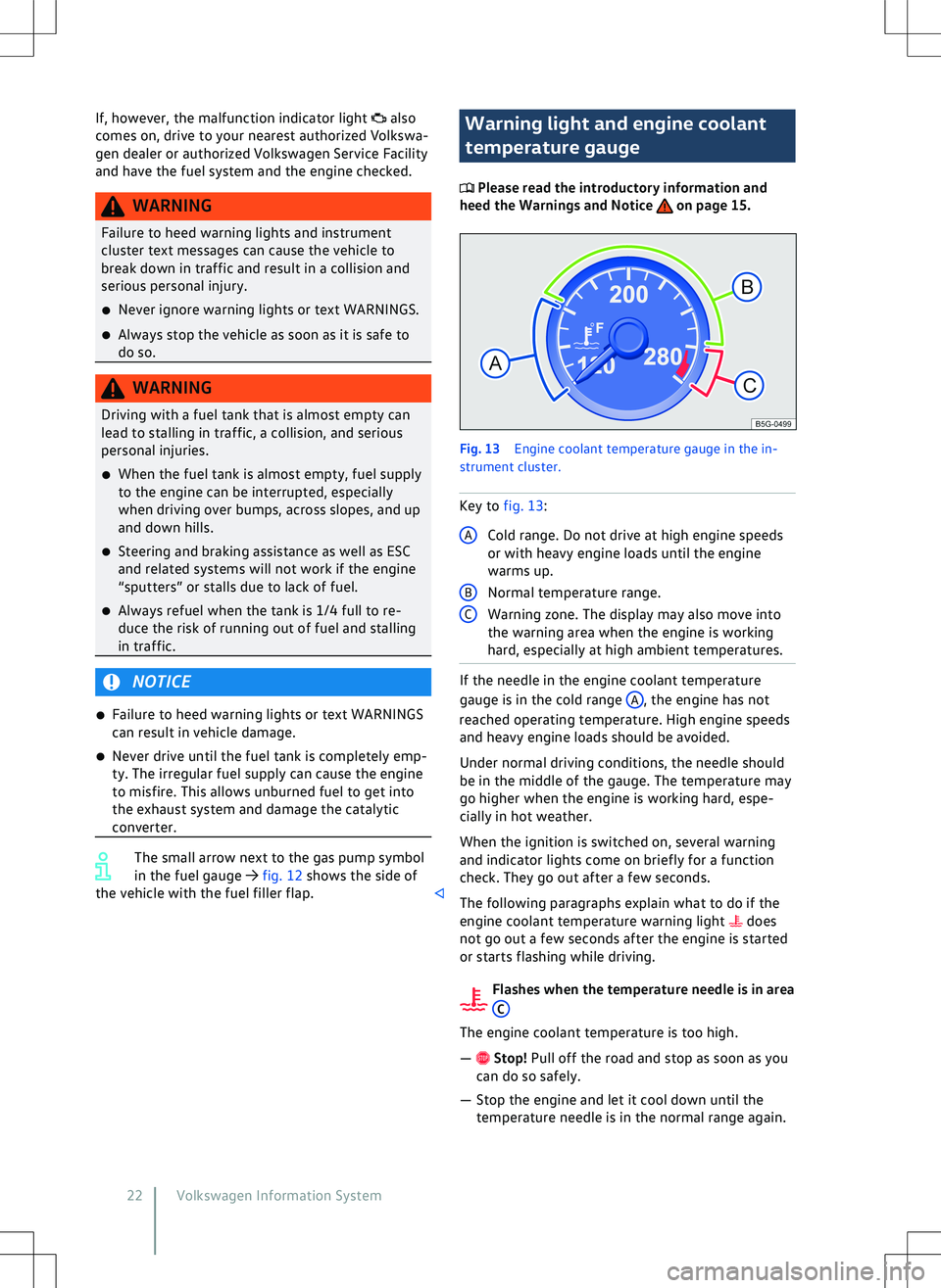 VOLKSWAGEN GOLF GTI 2020 Owners Manual 