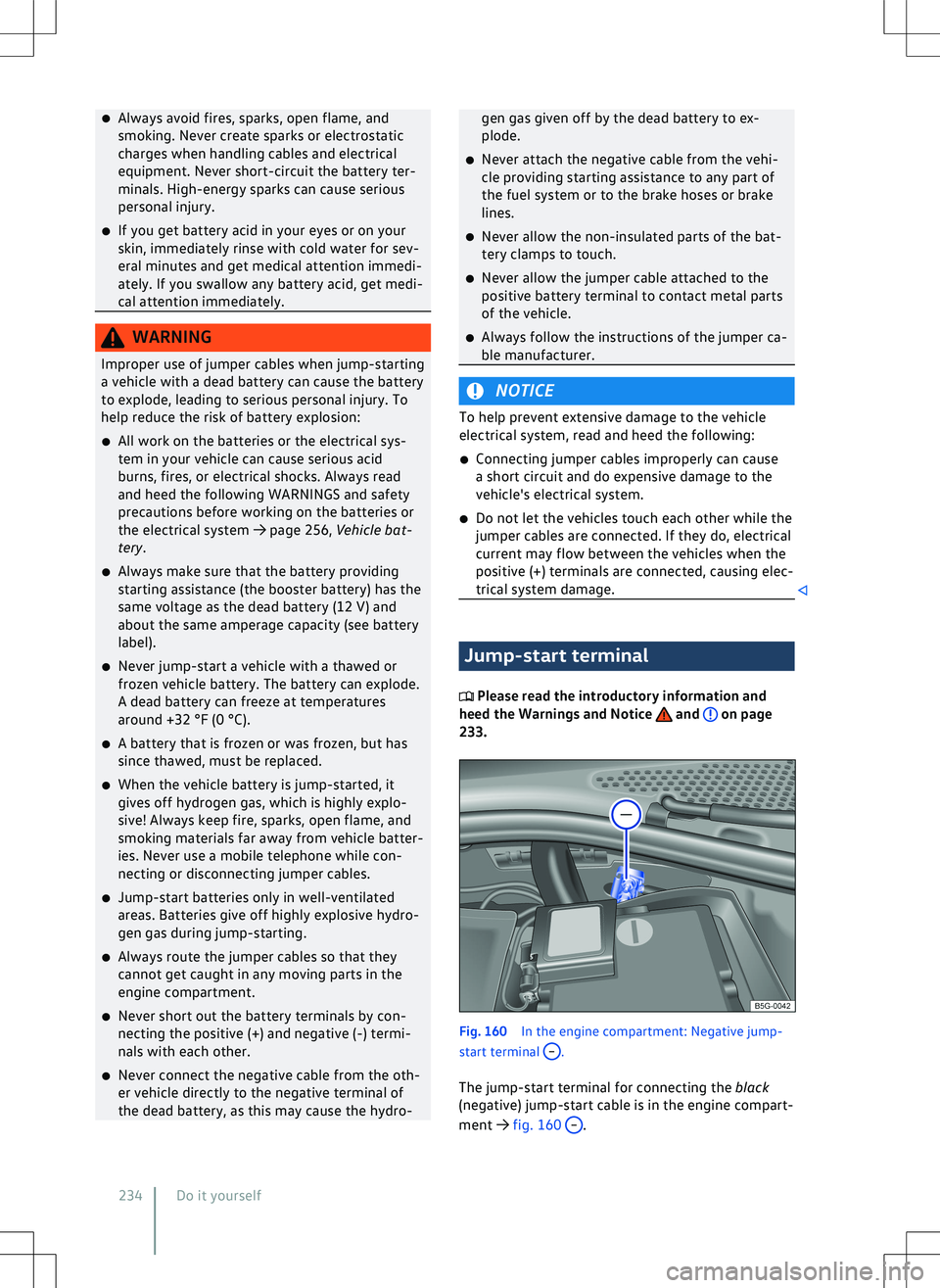 VOLKSWAGEN GOLF GTI 2020  Owners Manual 