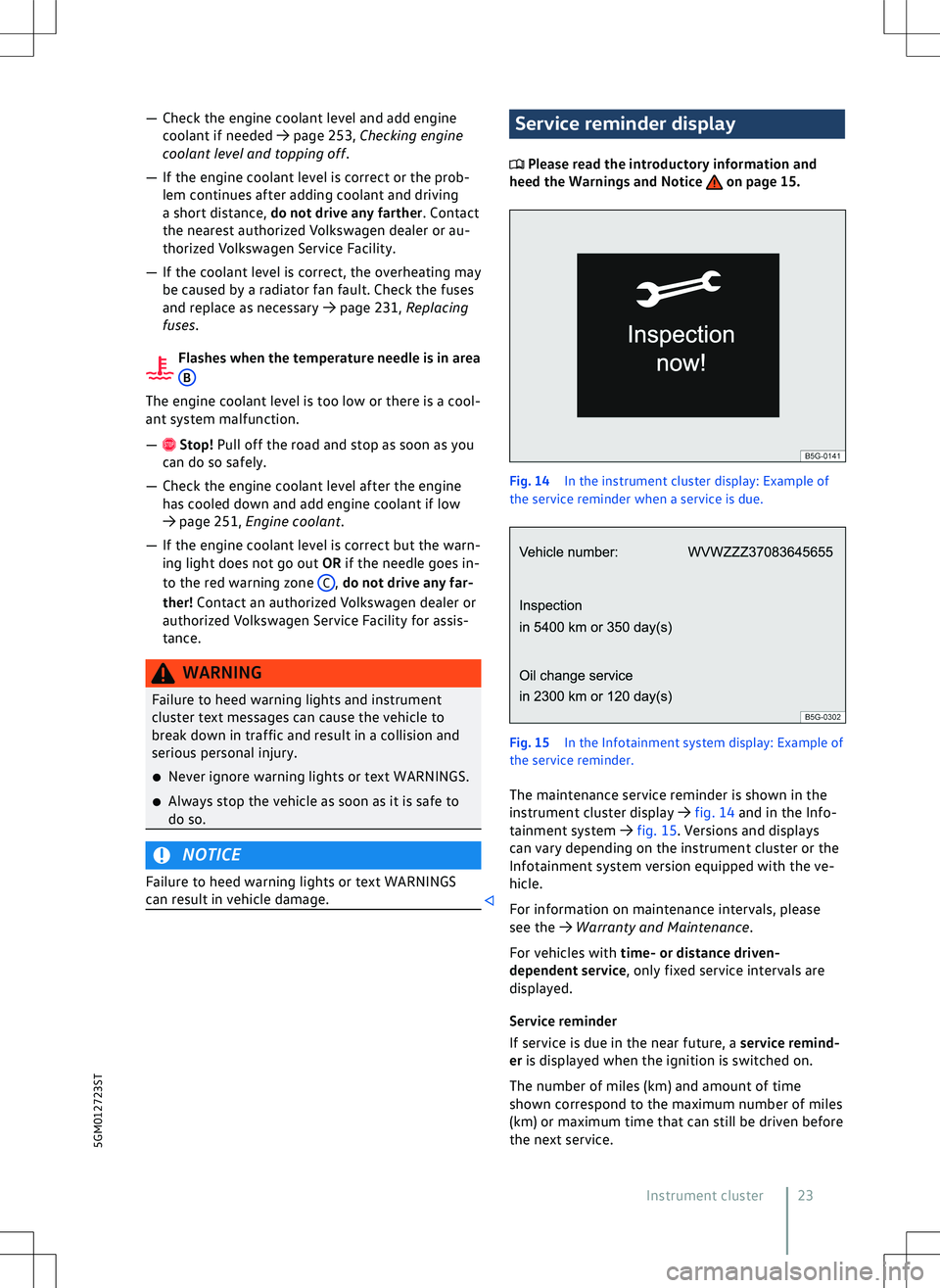 VOLKSWAGEN GOLF GTI 2020 Owners Manual 