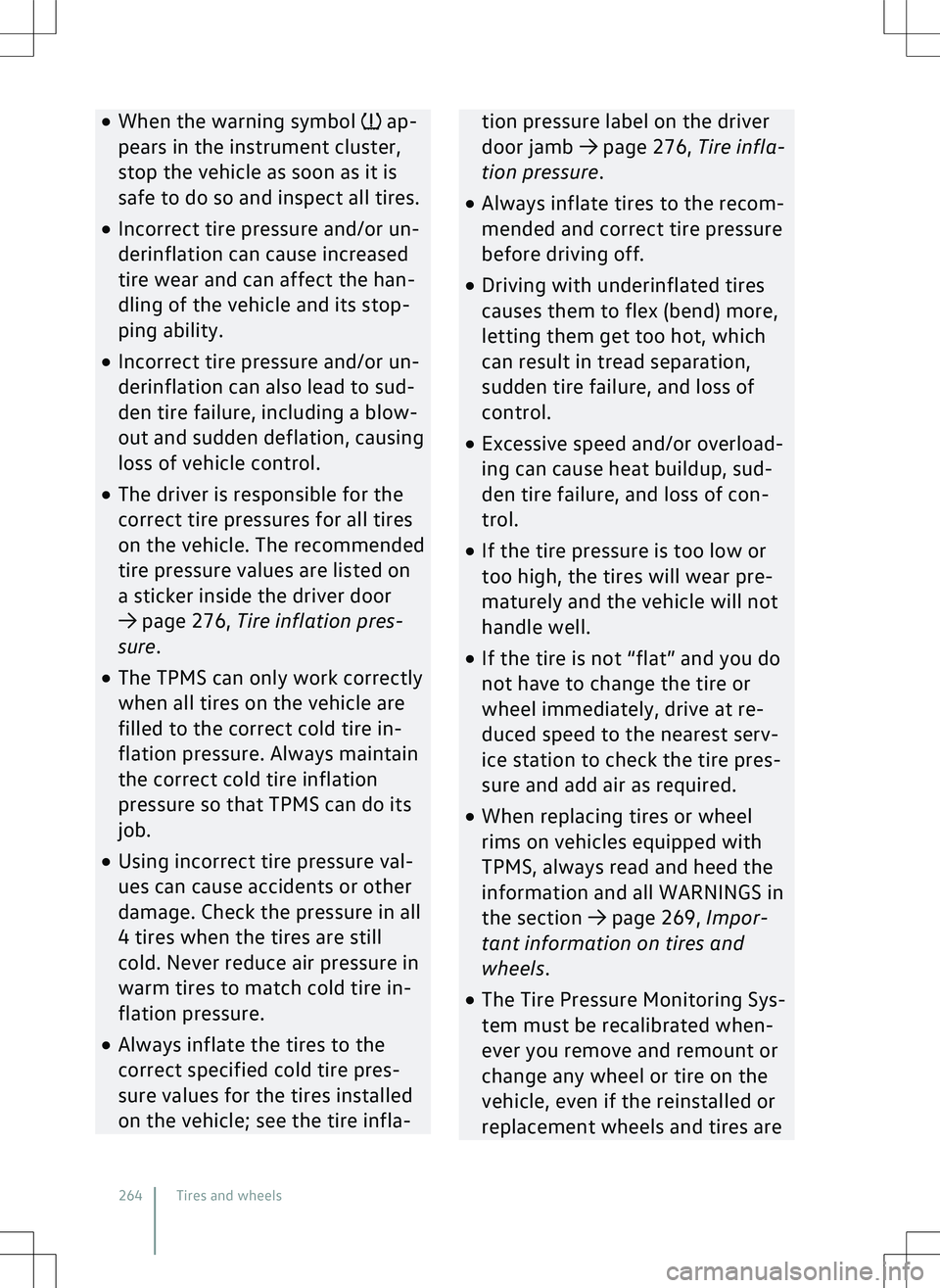 VOLKSWAGEN GOLF GTI 2020  Owners Manual 