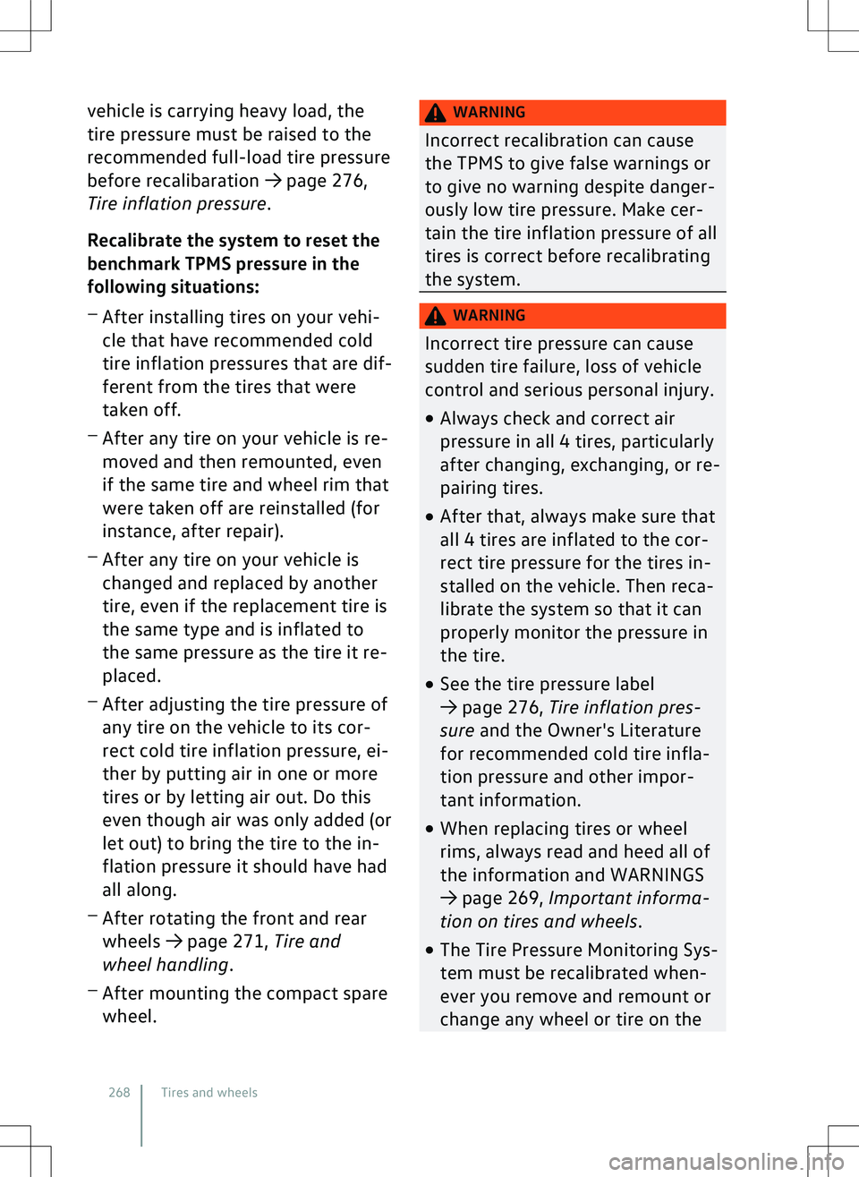 VOLKSWAGEN GOLF GTI 2020  Owners Manual 
