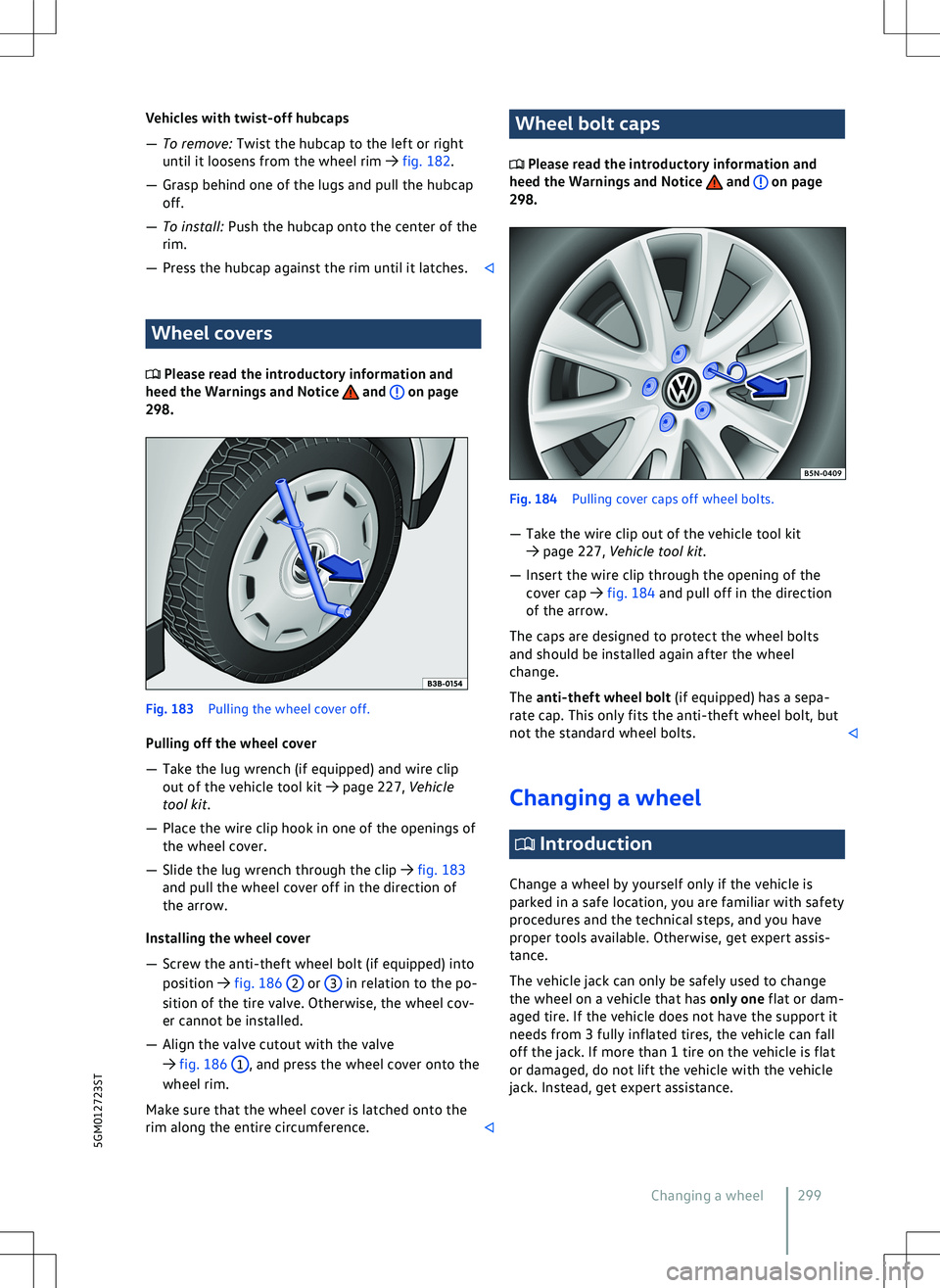 VOLKSWAGEN GOLF GTI 2020 Owners Manual VOLKSWAGEN GOLF GTI 2020 Owners Manual