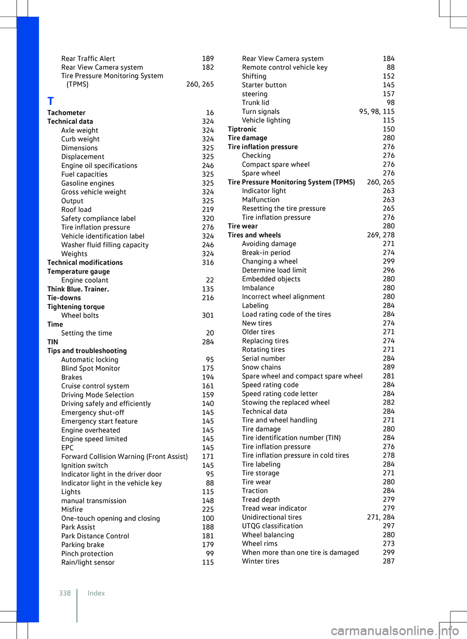 VOLKSWAGEN GOLF GTI 2020 Owners Manual VOLKSWAGEN GOLF GTI 2020 Owners Manual