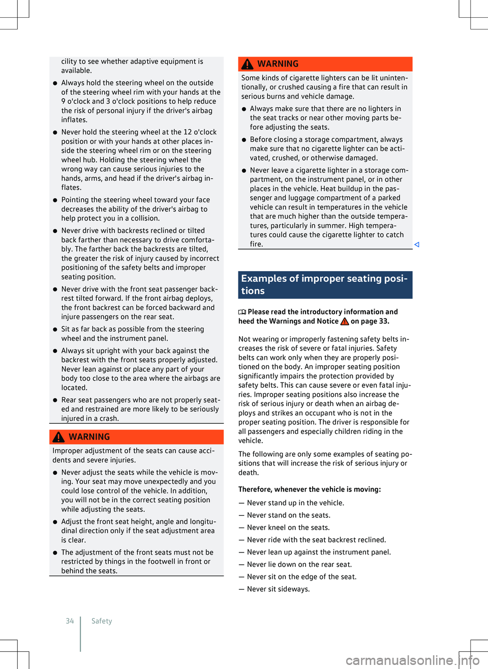 VOLKSWAGEN GOLF GTI 2020 Owners Guide VOLKSWAGEN GOLF GTI 2020 Owners Guide