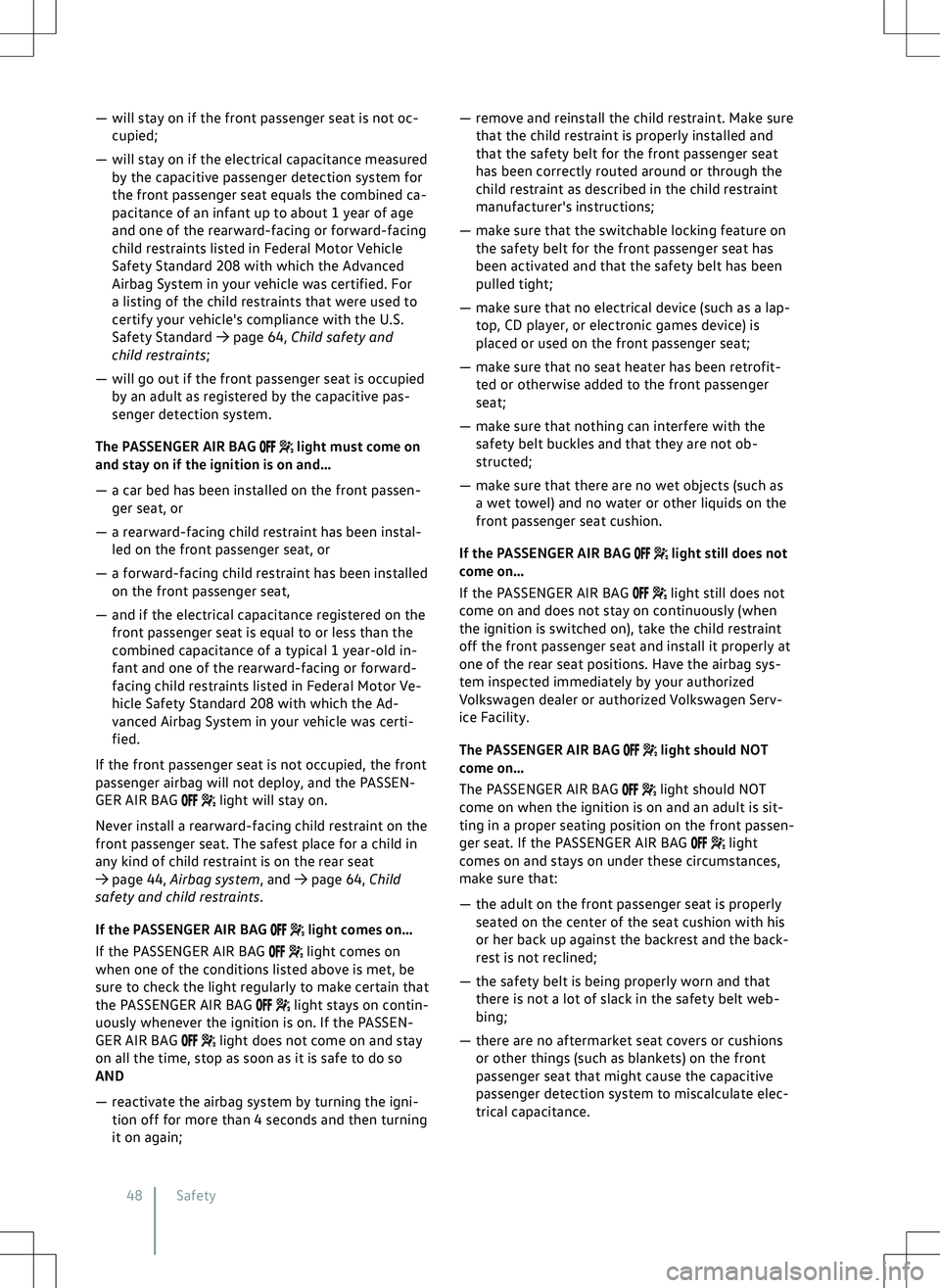 VOLKSWAGEN GOLF GTI 2020 Service Manual VOLKSWAGEN GOLF GTI 2020 Service Manual