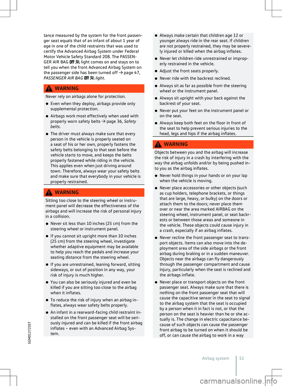 VOLKSWAGEN GOLF GTI 2020 Workshop Manual VOLKSWAGEN GOLF GTI 2020 Workshop Manual