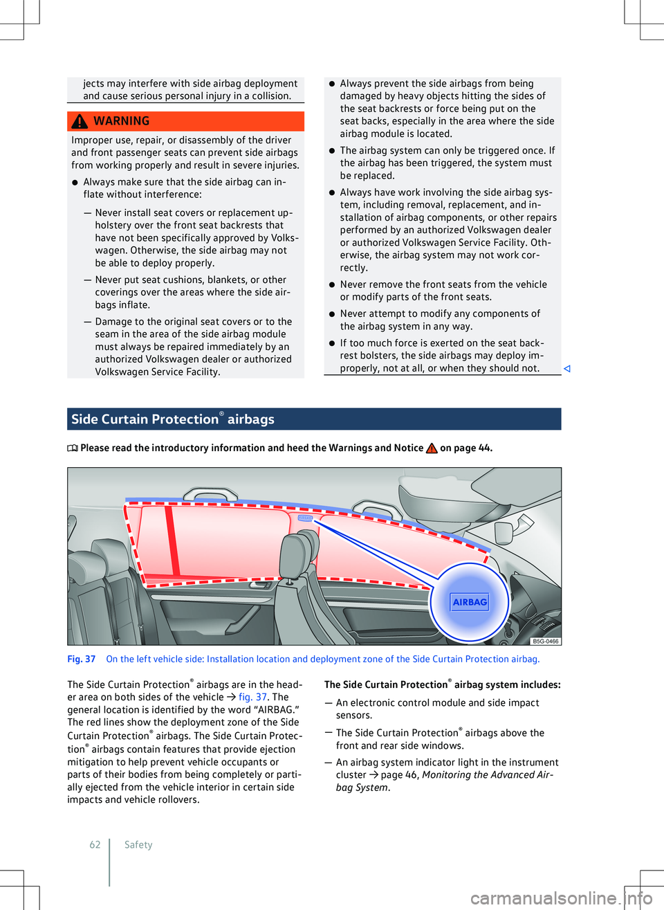 VOLKSWAGEN GOLF GTI 2020 Repair Manual VOLKSWAGEN GOLF GTI 2020 Repair Manual