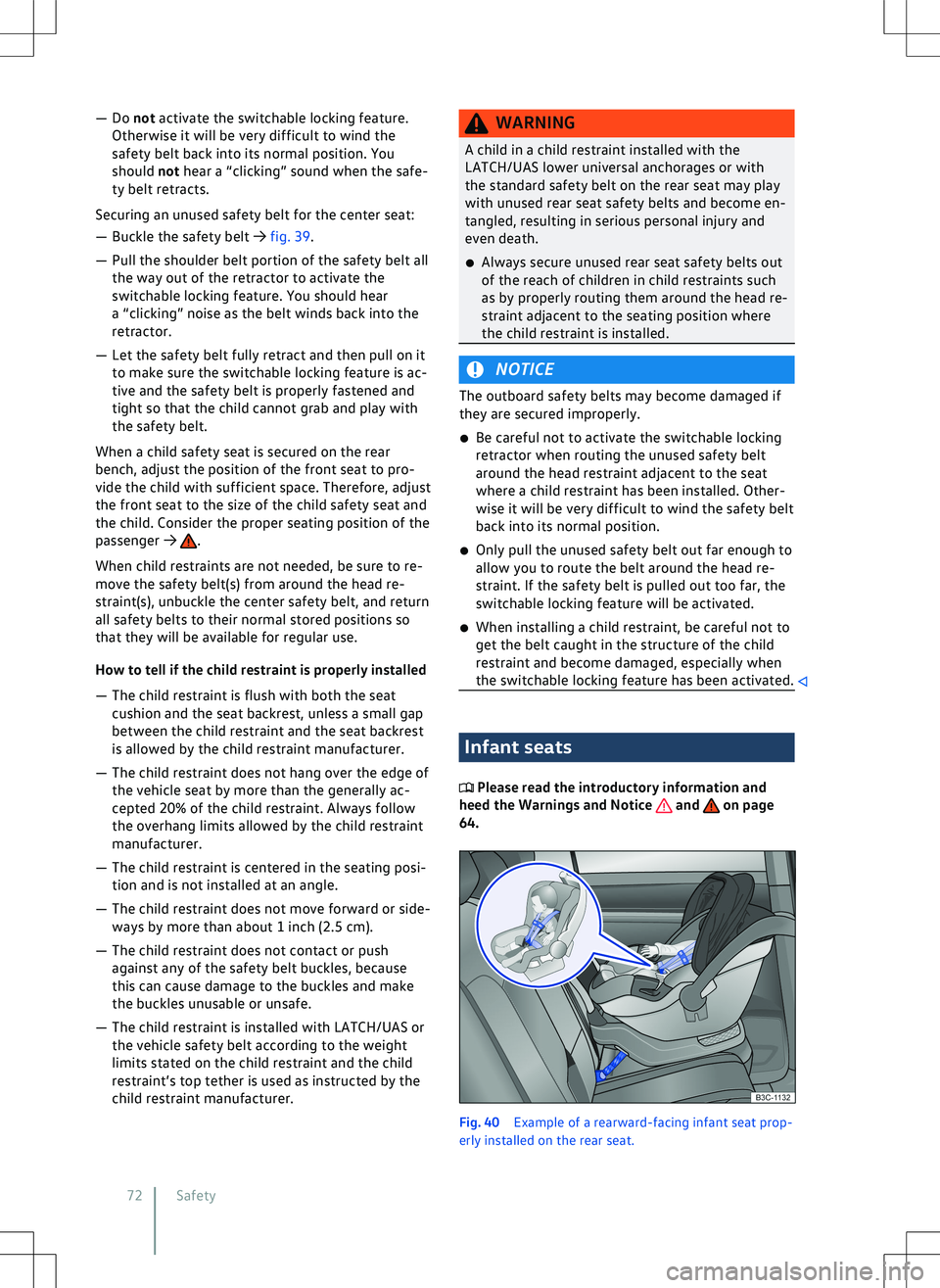 VOLKSWAGEN GOLF GTI 2020 Manual PDF 