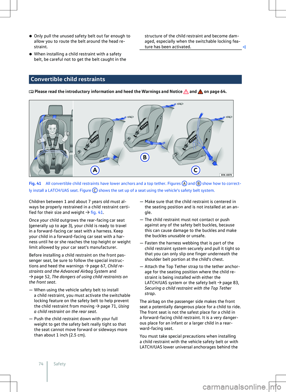 VOLKSWAGEN GOLF GTI 2020 Manual PDF 