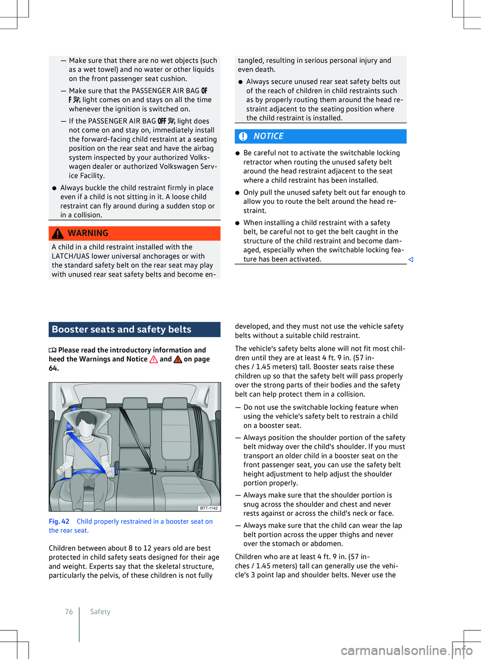 VOLKSWAGEN GOLF GTI 2020 Manual PDF 