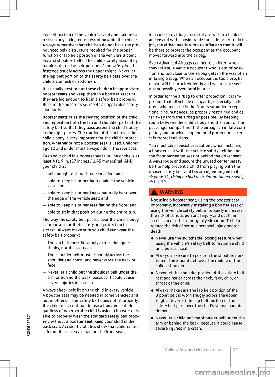 VOLKSWAGEN GOLF GTI 2020 Manual PDF 