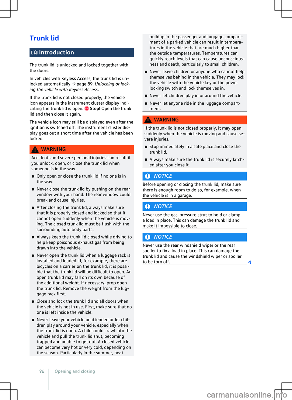 VOLKSWAGEN GOLF GTI 2020 Owners Manual VOLKSWAGEN GOLF GTI 2020 Owners Manual